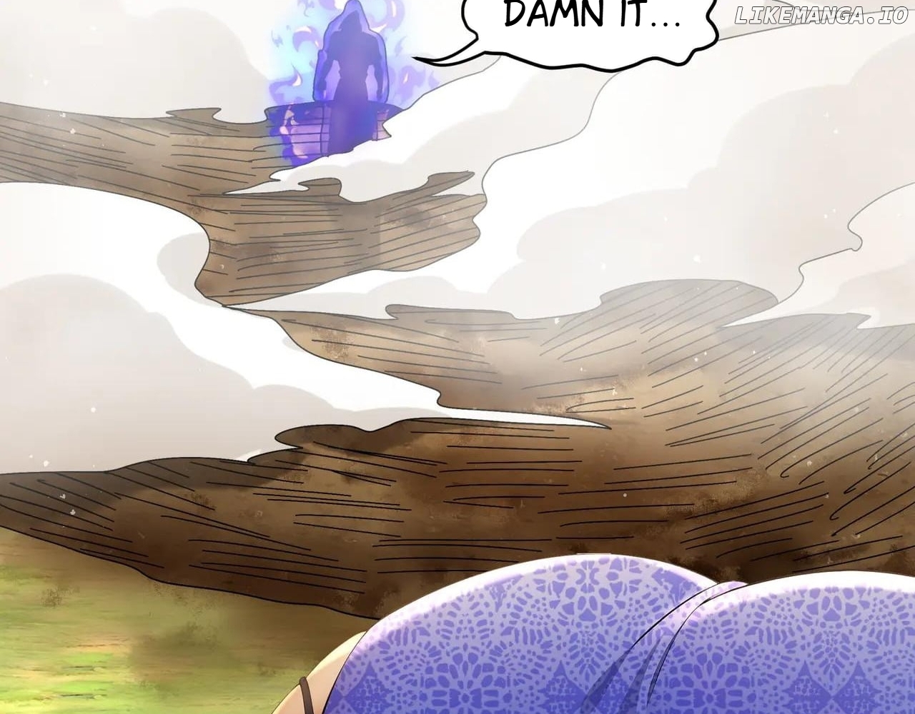 My Furry Harem Is After Me Chapter 308 - page 10
